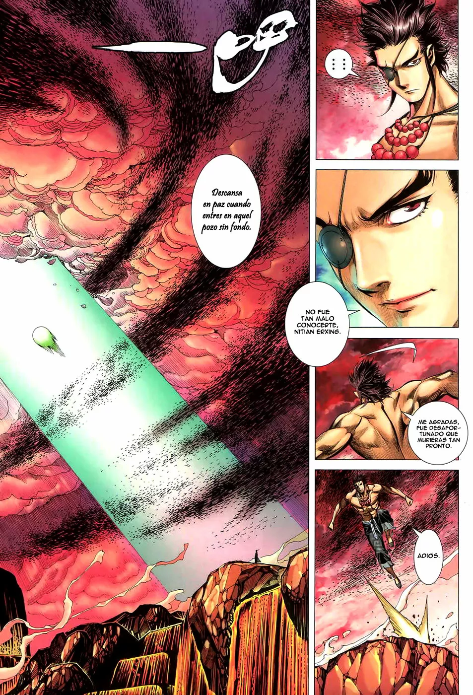 Feng Shen Ji II - Capítulo 56 - Página 24 - LectorTMOo