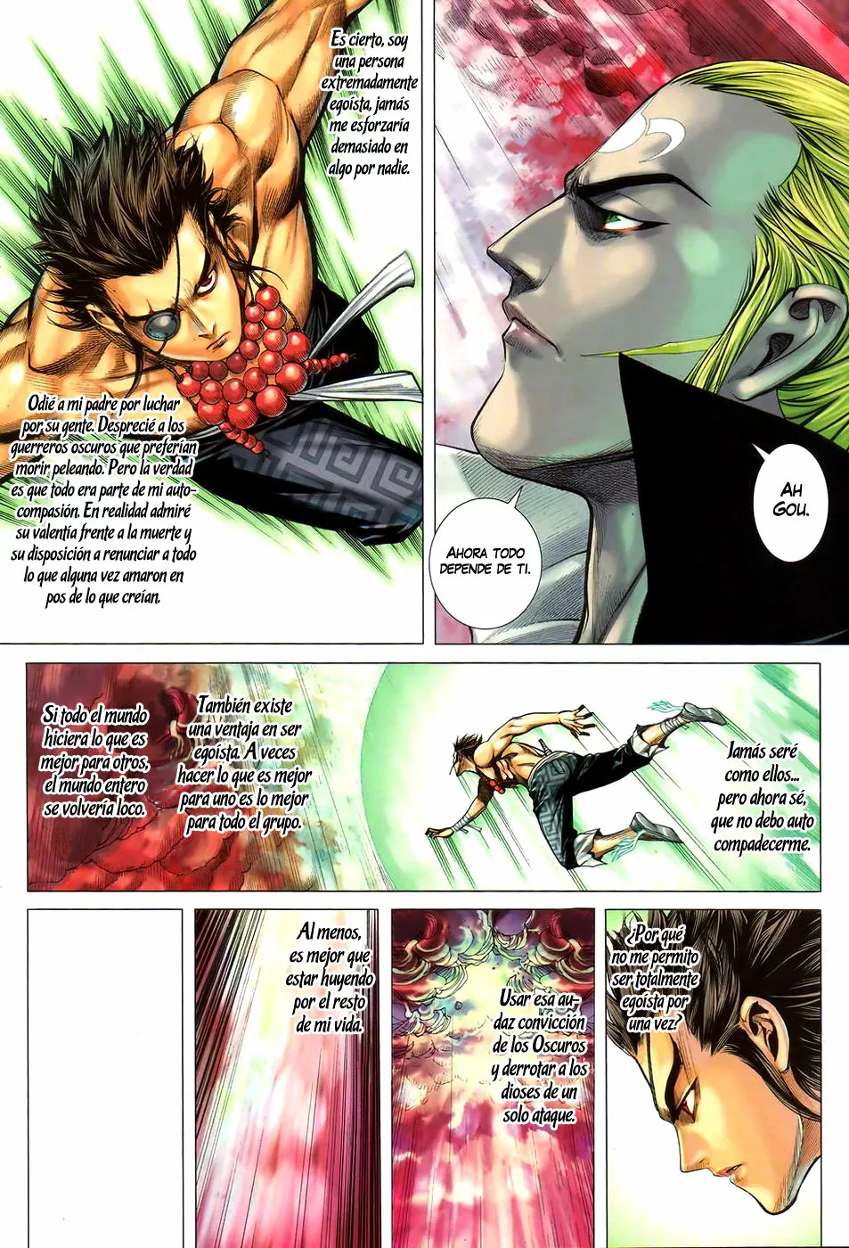 Feng Shen Ji II - Capítulo 56 - Página 25 - LectorTMOo