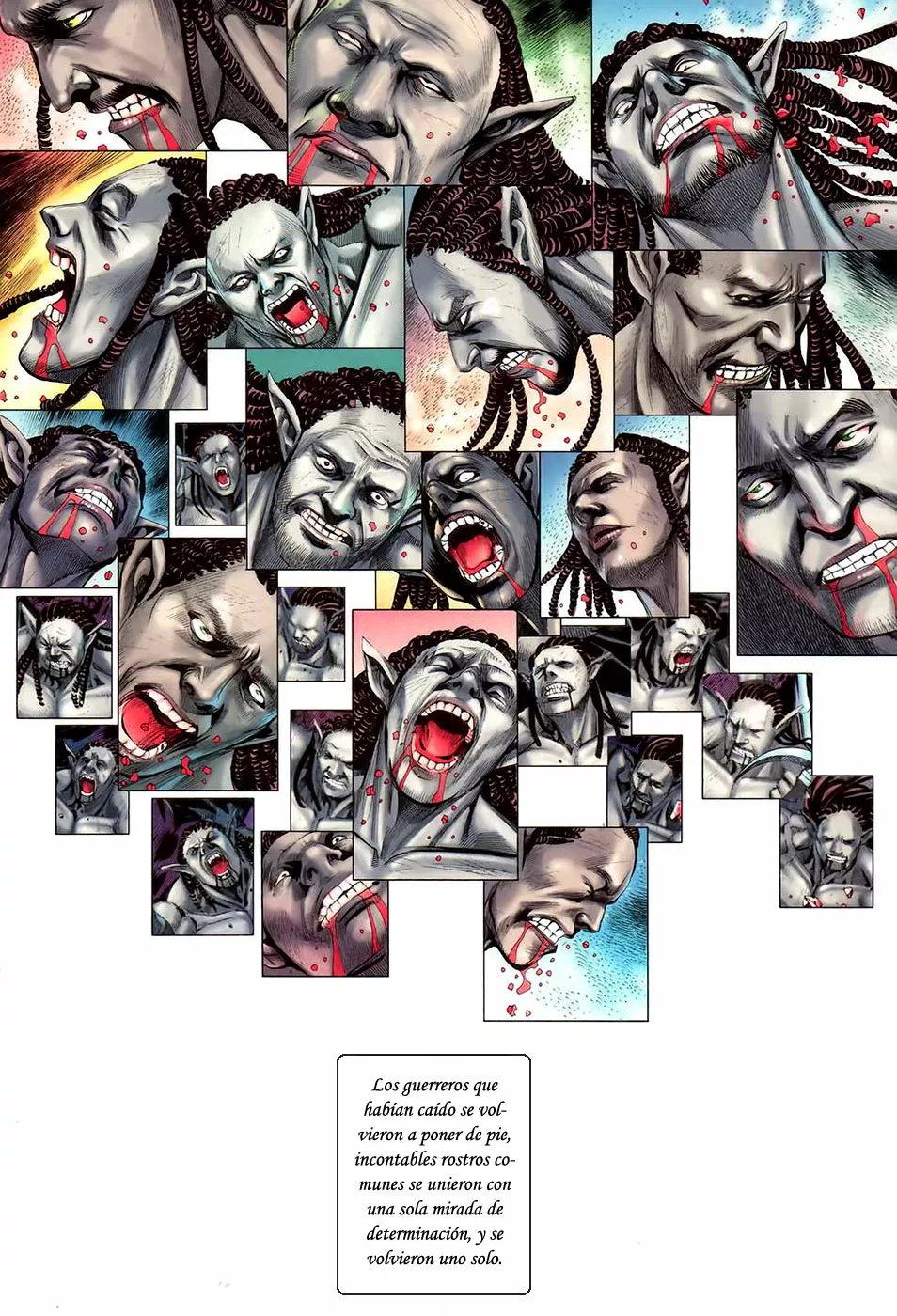 Feng Shen Ji II - Capítulo 57 - Página 9 - LectorTMOo