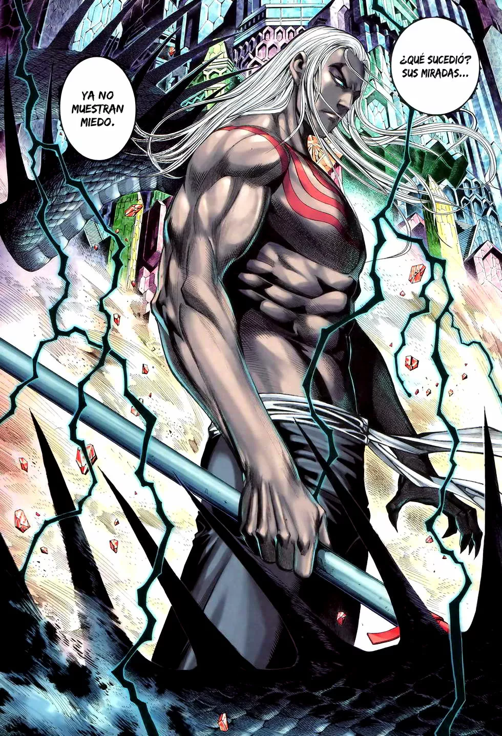 Feng Shen Ji II - Capítulo 57 - Página 10 - LectorTMOo