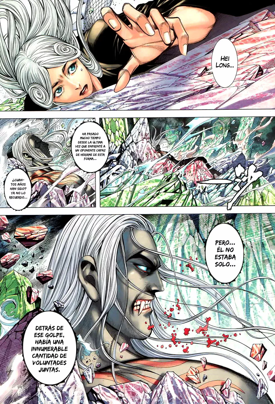 Feng Shen Ji II - Capítulo 57 - Página 23 - LectorTMOo