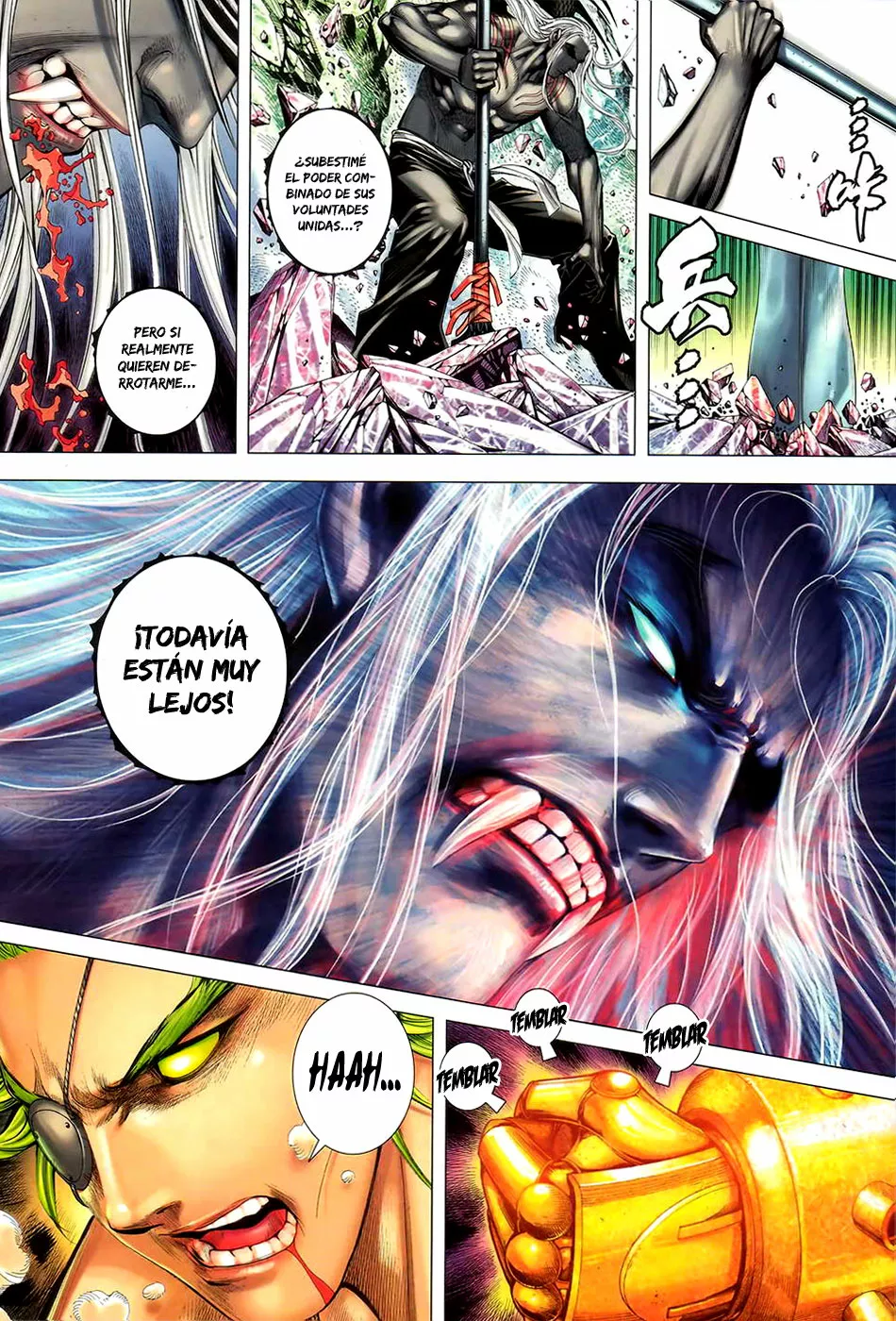 Feng Shen Ji II - Capítulo 57 - Página 24 - LectorTMOo