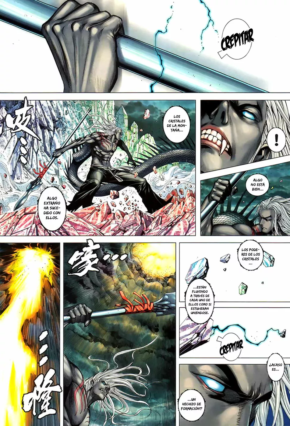 Feng Shen Ji II - Capítulo 57 - Página 26 - LectorTMOo
