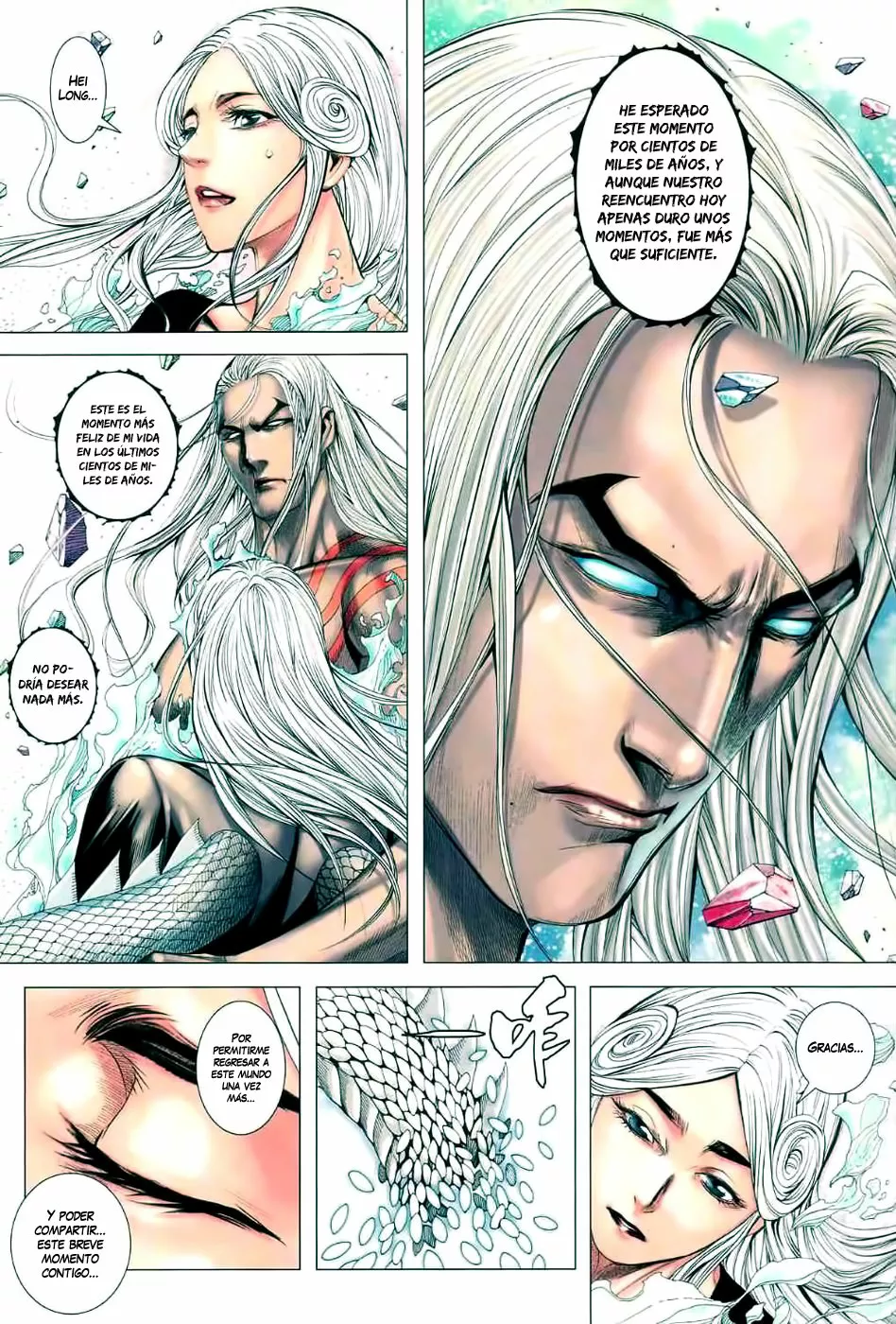 Feng Shen Ji II - Capítulo 58 - Página 25 - LectorTMOo