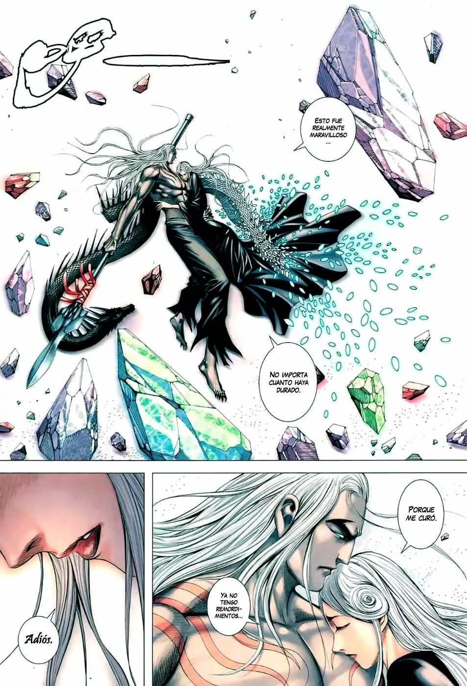 Feng Shen Ji II - Capítulo 58 - Página 26 - LectorTMOo