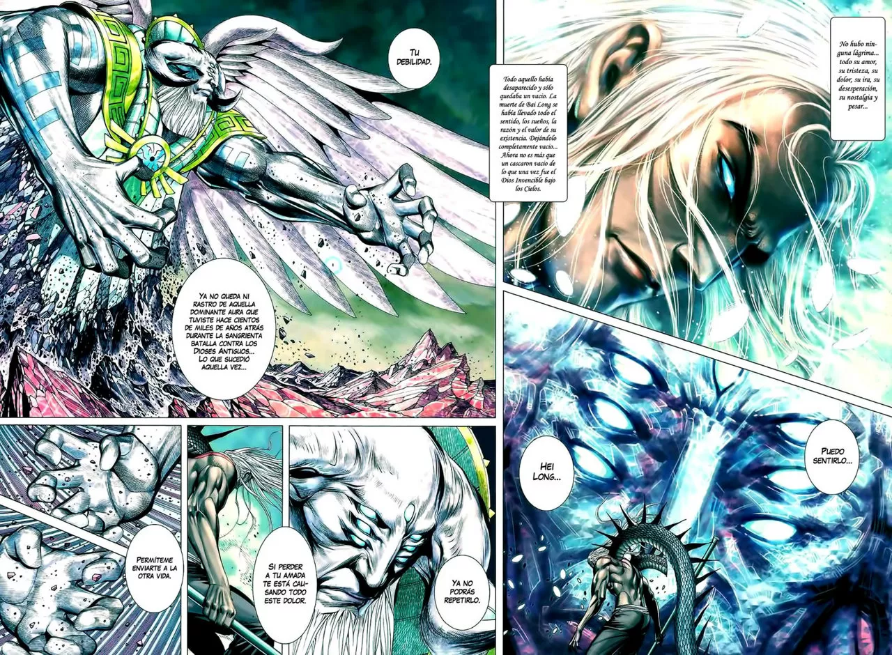 Feng Shen Ji II - Capítulo 58 - Página 28 - LectorTMOo