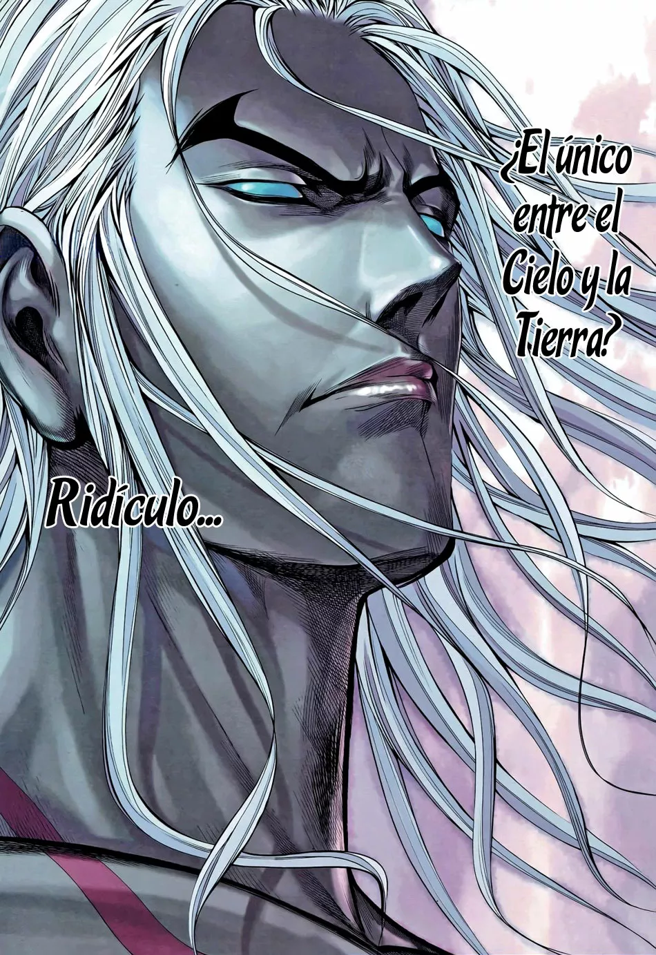 Feng Shen Ji II capítulo 59 página 5