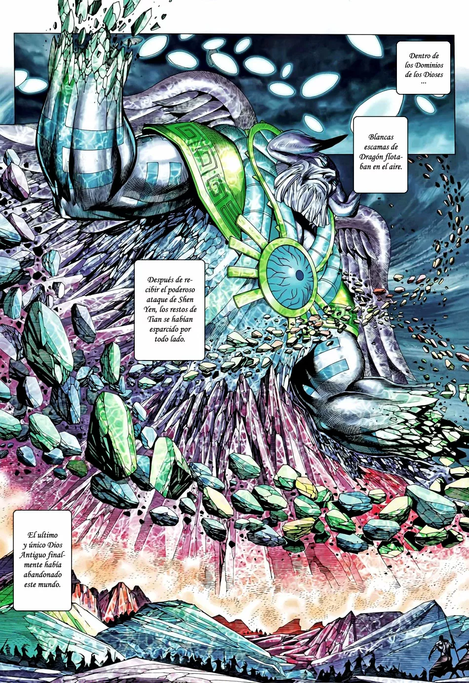 Feng Shen Ji II capítulo 59 página 13