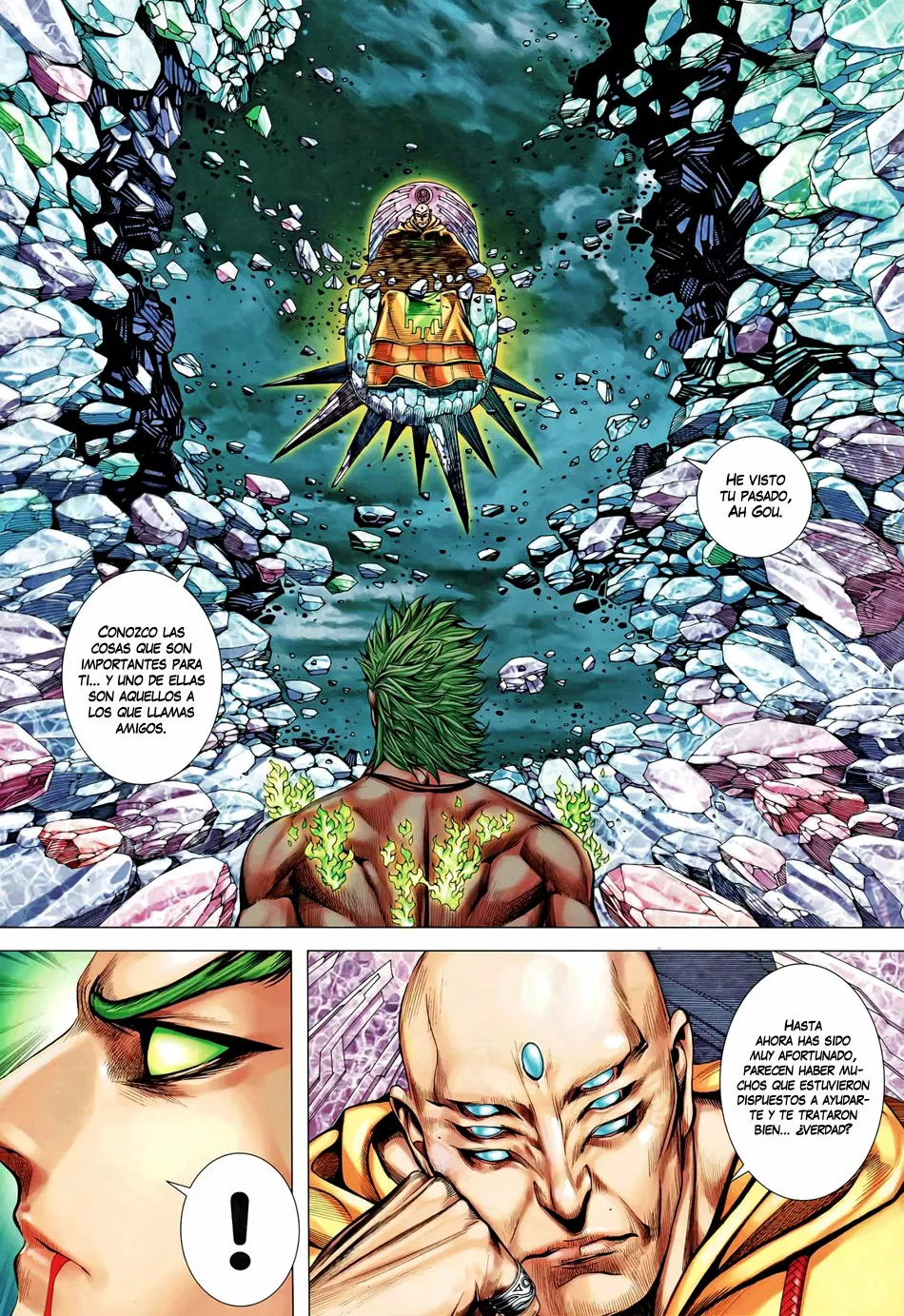 Feng Shen Ji II capítulo 59 página 19
