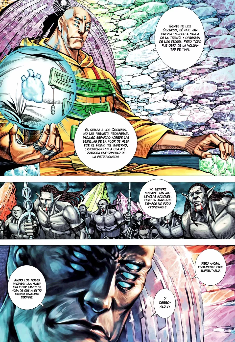 Feng Shen Ji II capítulo 59 página 25