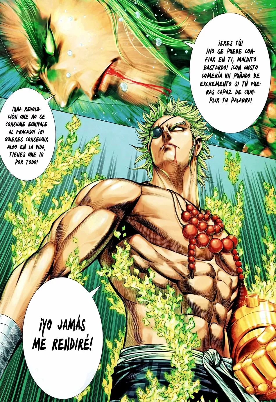 Feng Shen Ji II capítulo 59 página 30