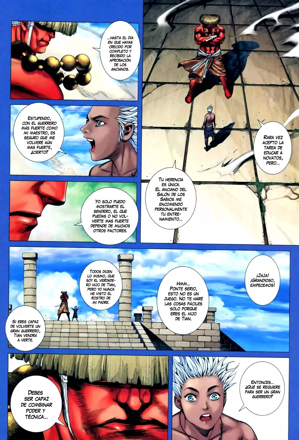 Feng Shen Ji II - Capítulo 6 - Página 4 - LectorTMOo