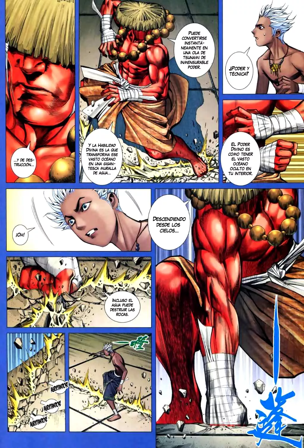 Feng Shen Ji II - Capítulo 6 - Página 5 - LectorTMOo