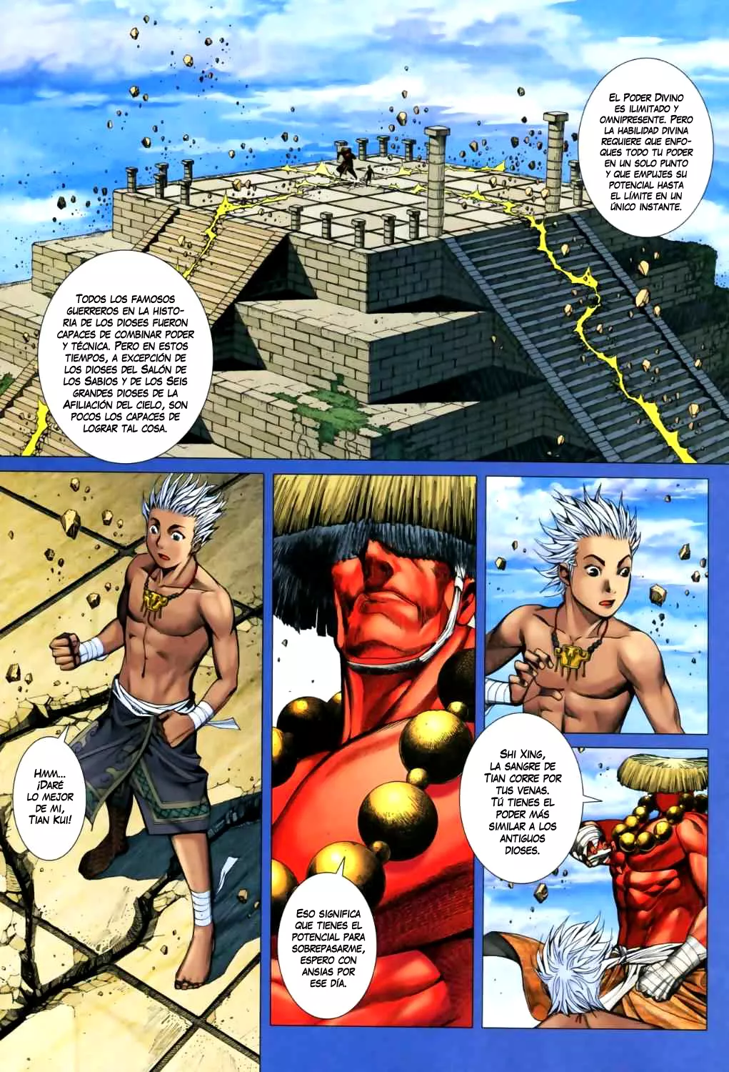 Feng Shen Ji II - Capítulo 6 - Página 6 - LectorTMOo
