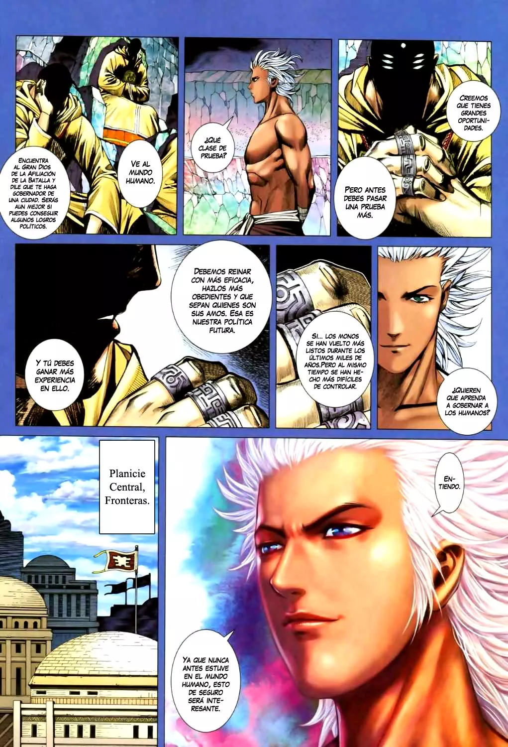 Feng Shen Ji II - Capítulo 6 - Página 8 - LectorTMOo