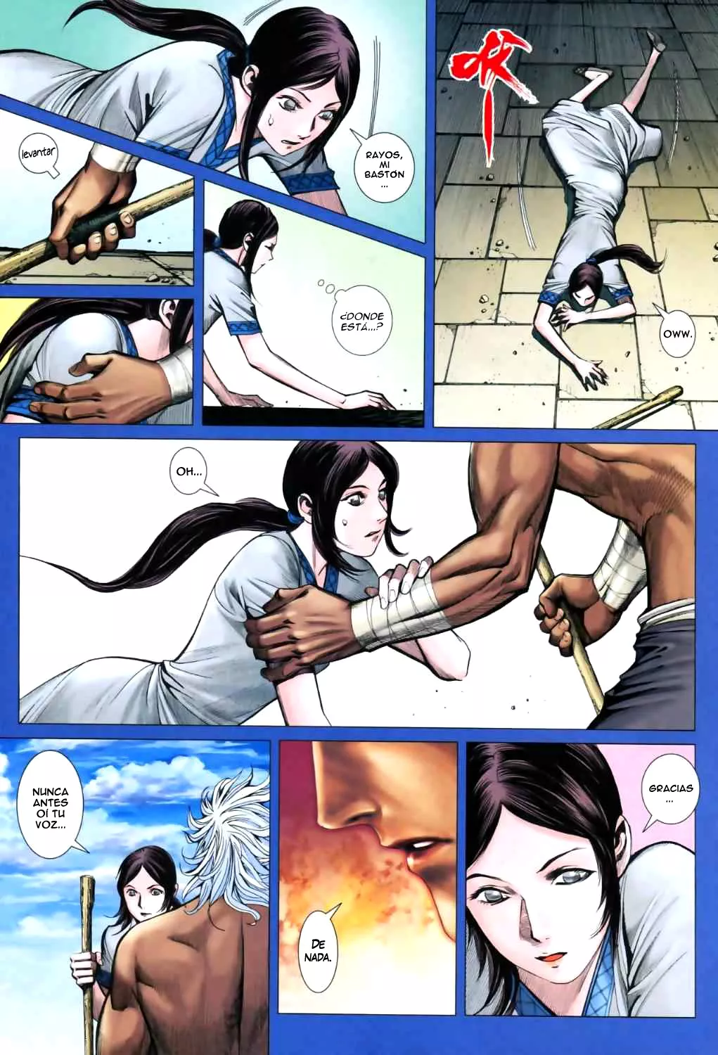 Feng Shen Ji II - Capítulo 6 - Página 10 - LectorTMOo
