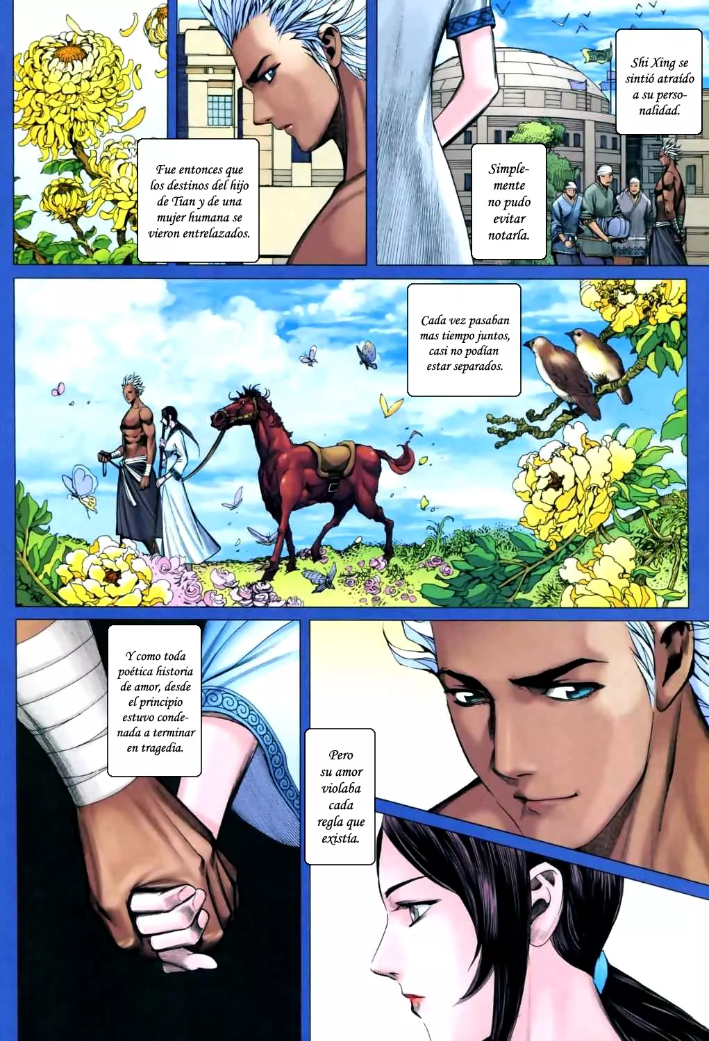 Feng Shen Ji II - Capítulo 6 - Página 13 - LectorTMOo