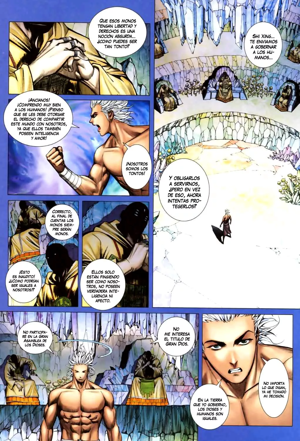Feng Shen Ji II - Capítulo 6 - Página 14 - LectorTMOo