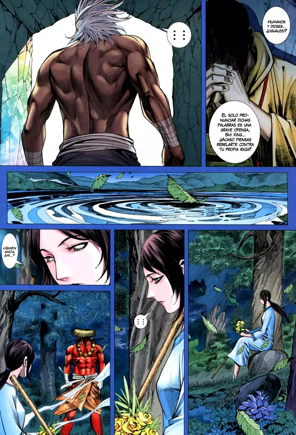 Feng Shen Ji II - Capítulo 6 - Página 15 - LectorTMOo