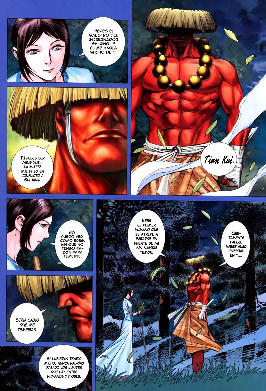 Feng Shen Ji II - Capítulo 6 - Página 16 - LectorTMOo
