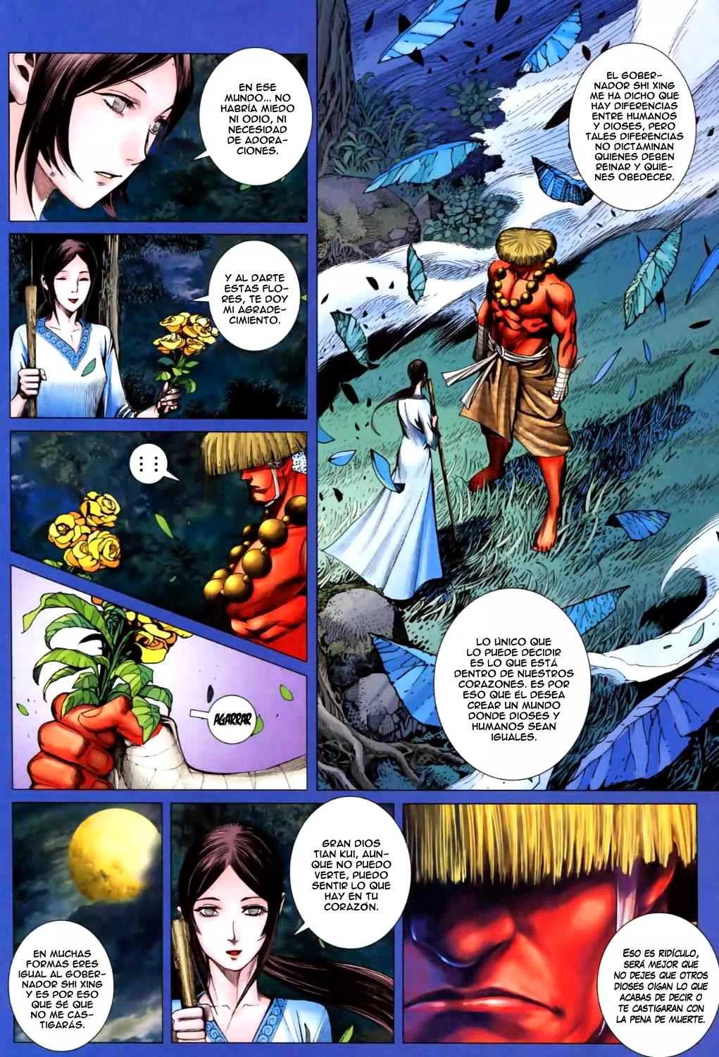 Feng Shen Ji II - Capítulo 6 - Página 17 - LectorTMOo