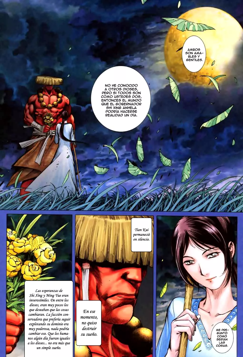 Feng Shen Ji II - Capítulo 6 - Página 18 - LectorTMOo