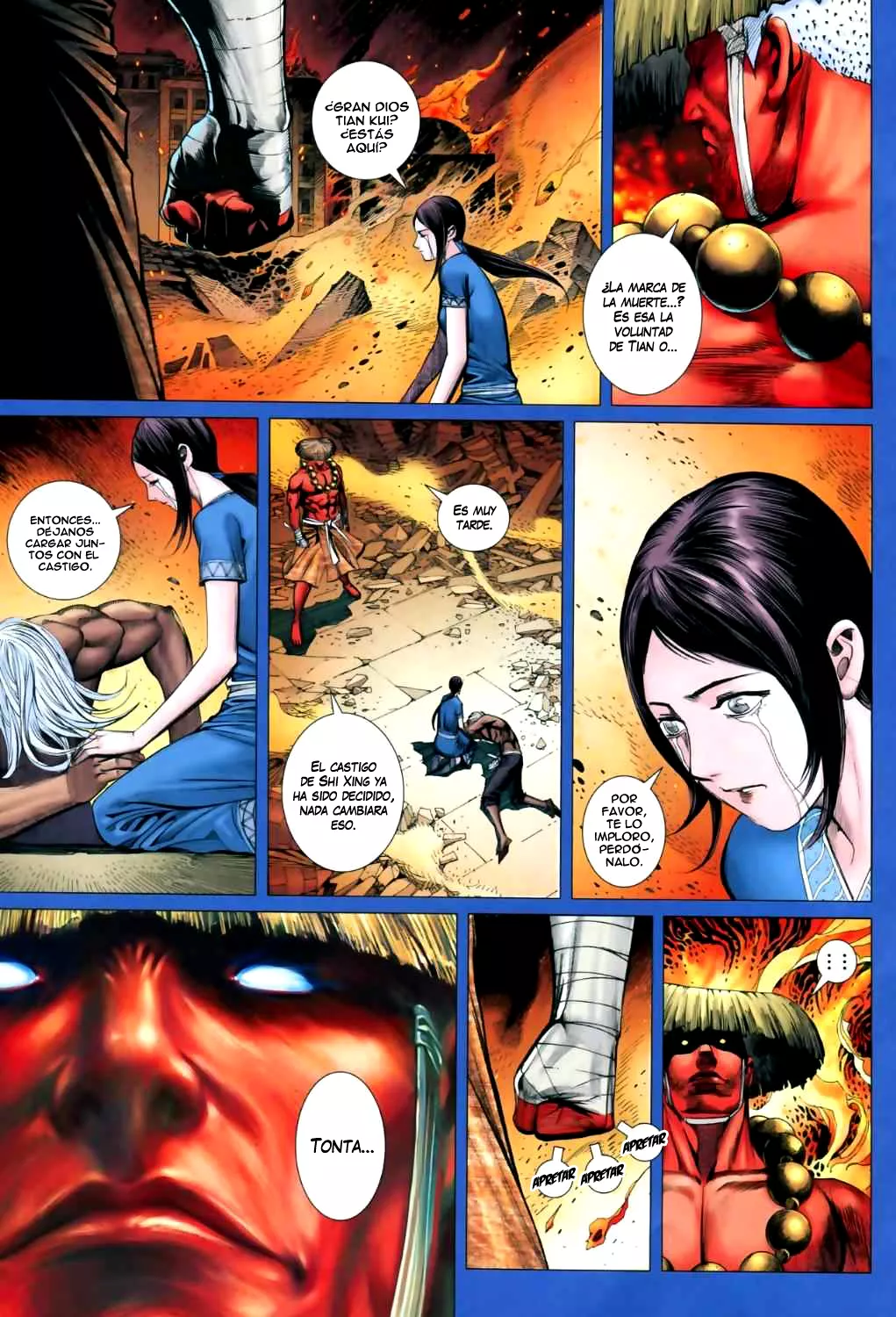 Feng Shen Ji II - Capítulo 6 - Página 20 - LectorTMOo