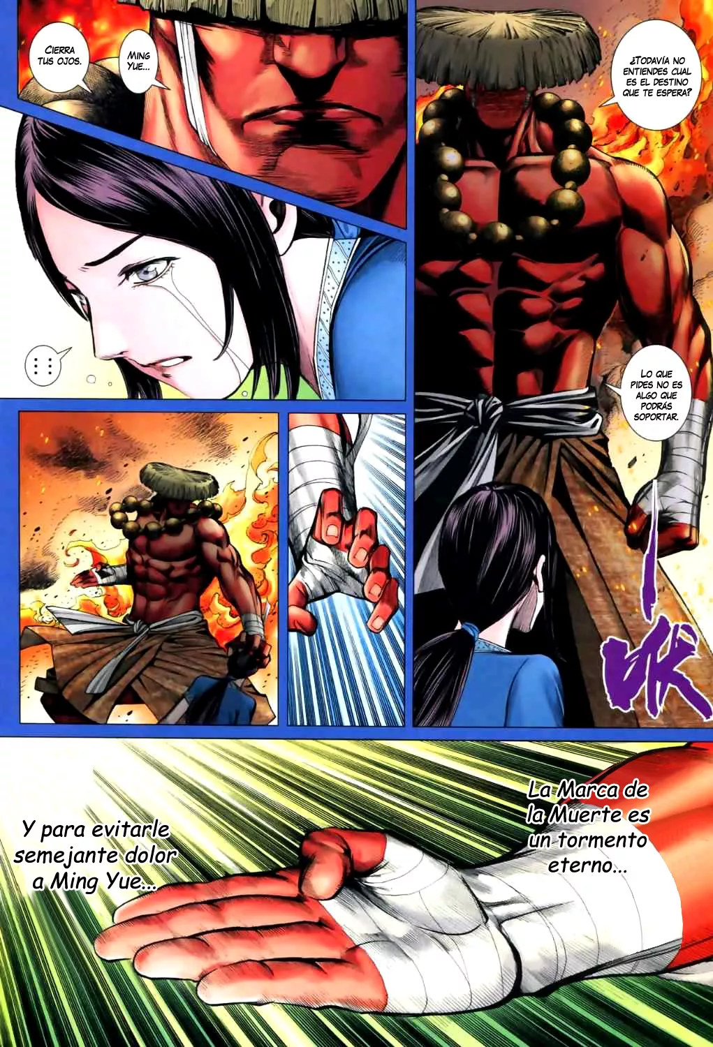 Feng Shen Ji II - Capítulo 6 - Página 21 - LectorTMOo