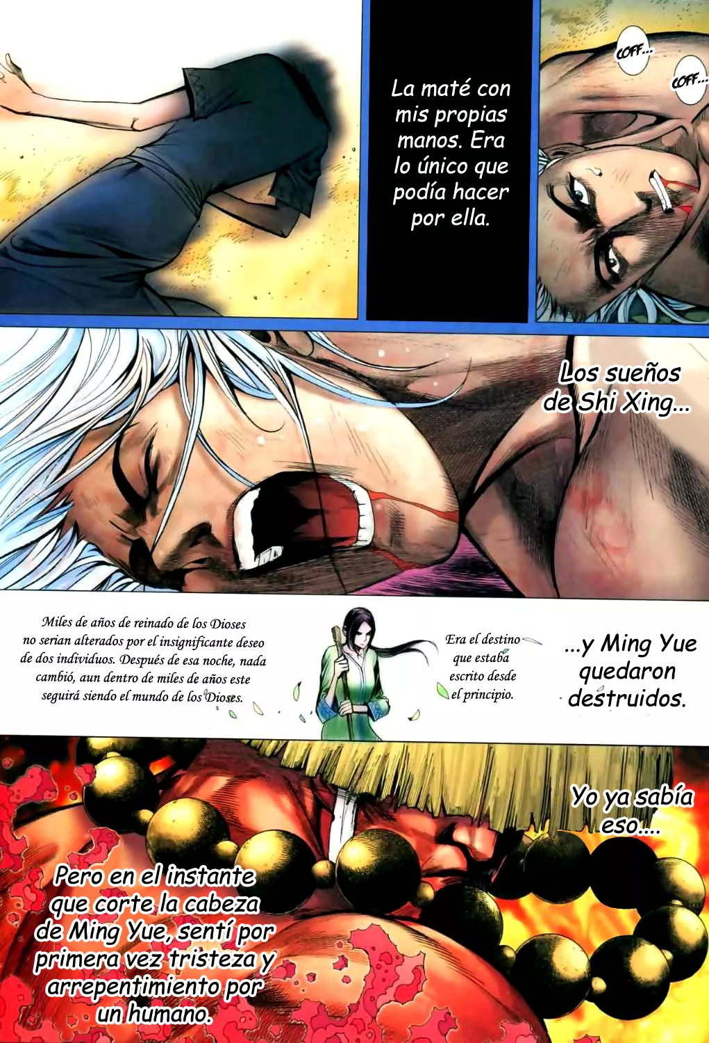Feng Shen Ji II - Capítulo 6 - Página 22 - LectorTMOo