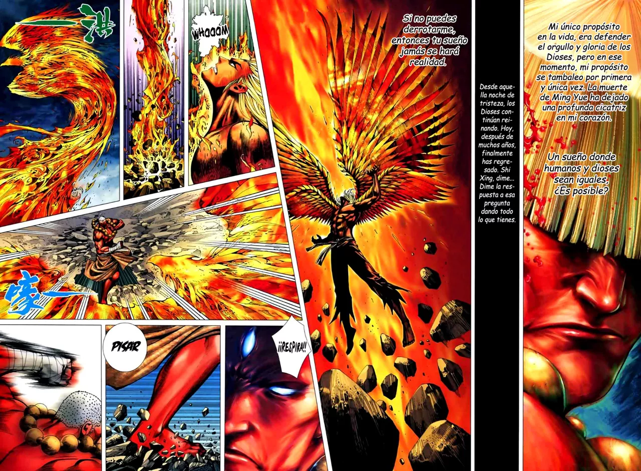 Feng Shen Ji II - Capítulo 6 - Página 23 - LectorTMOo
