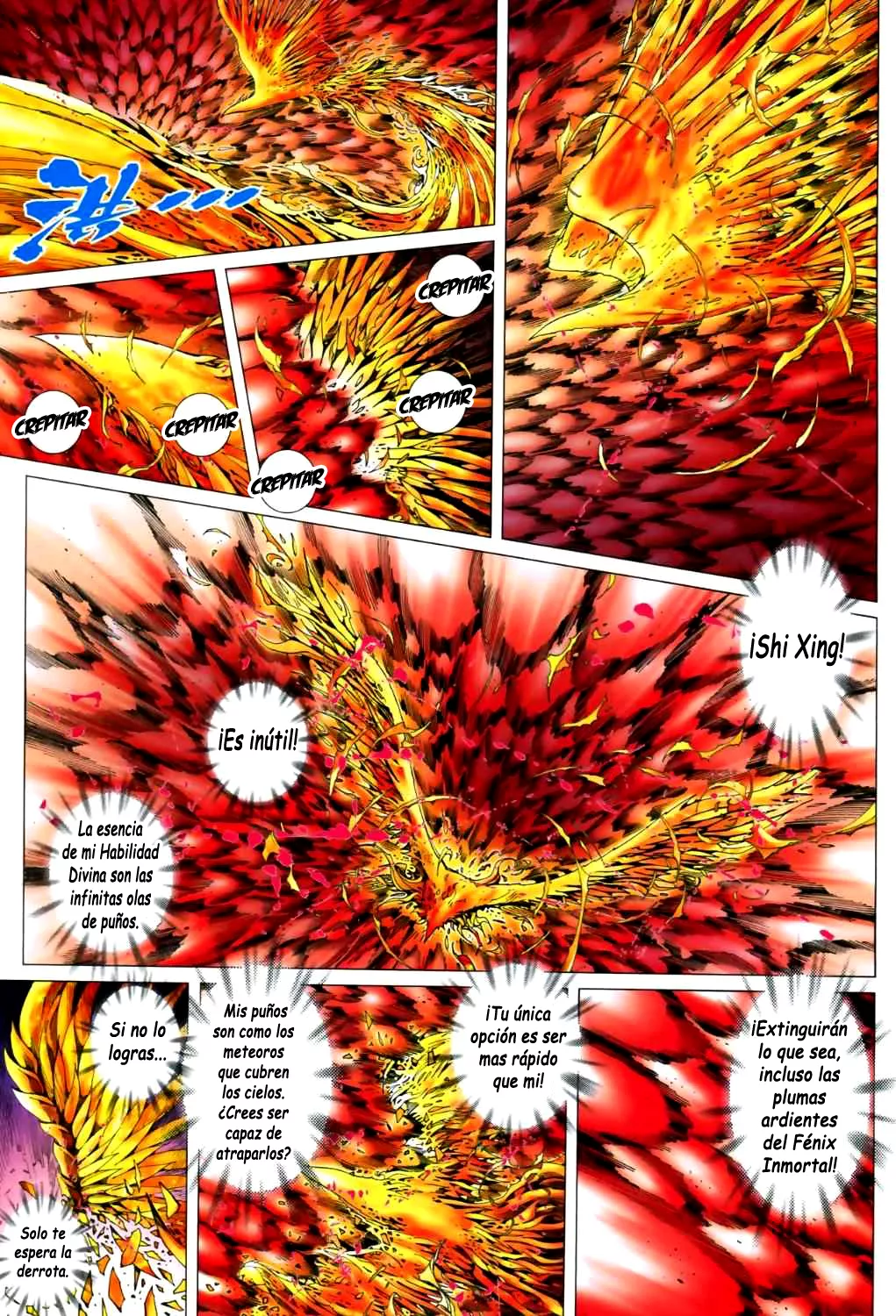 Feng Shen Ji II - Capítulo 6 - Página 25 - LectorTMOo
