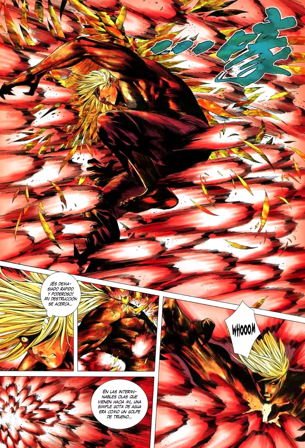 Feng Shen Ji II - Capítulo 6 - Página 26 - LectorTMOo