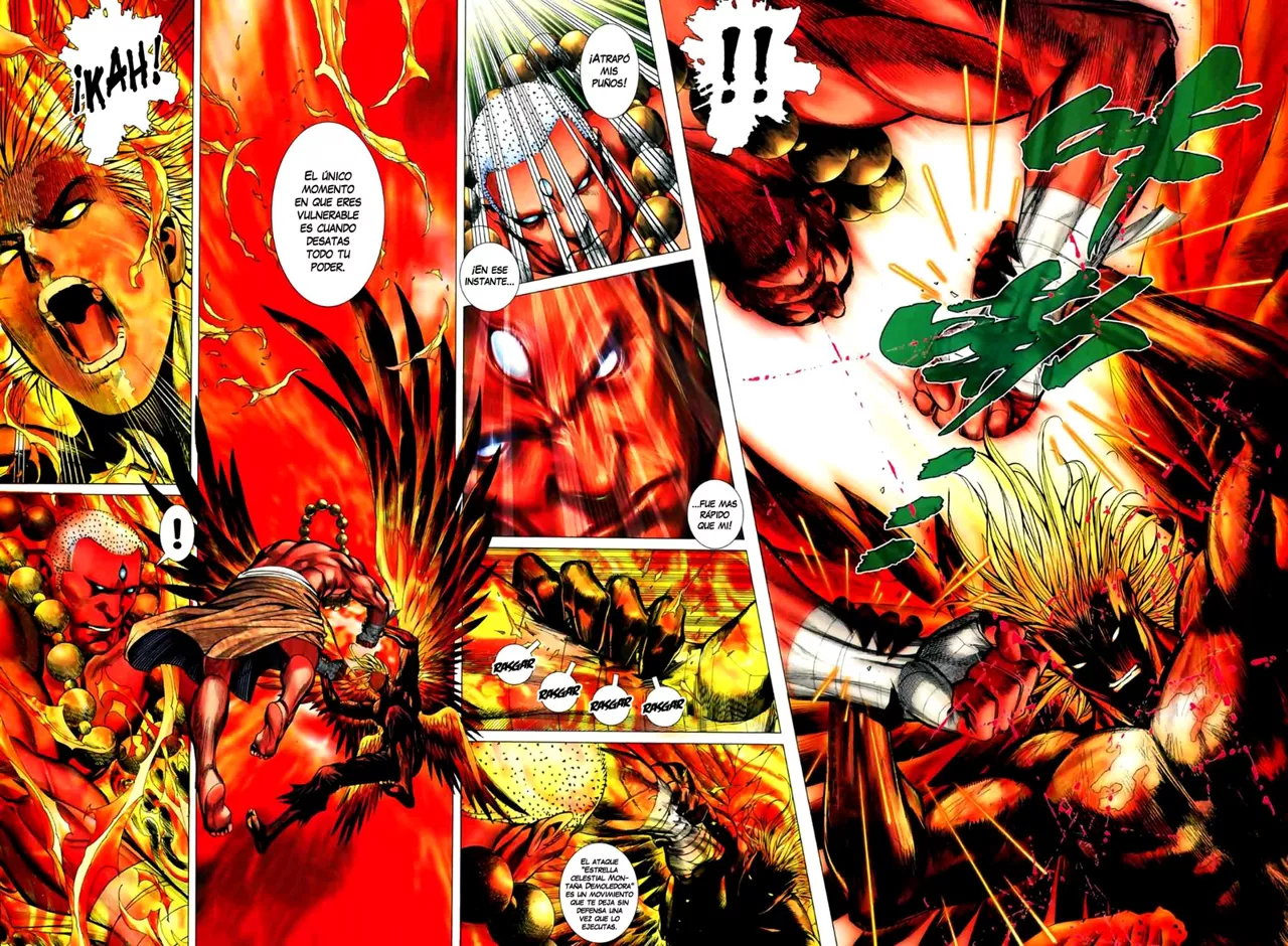 Feng Shen Ji II - Capítulo 6 - Página 28 - LectorTMOo