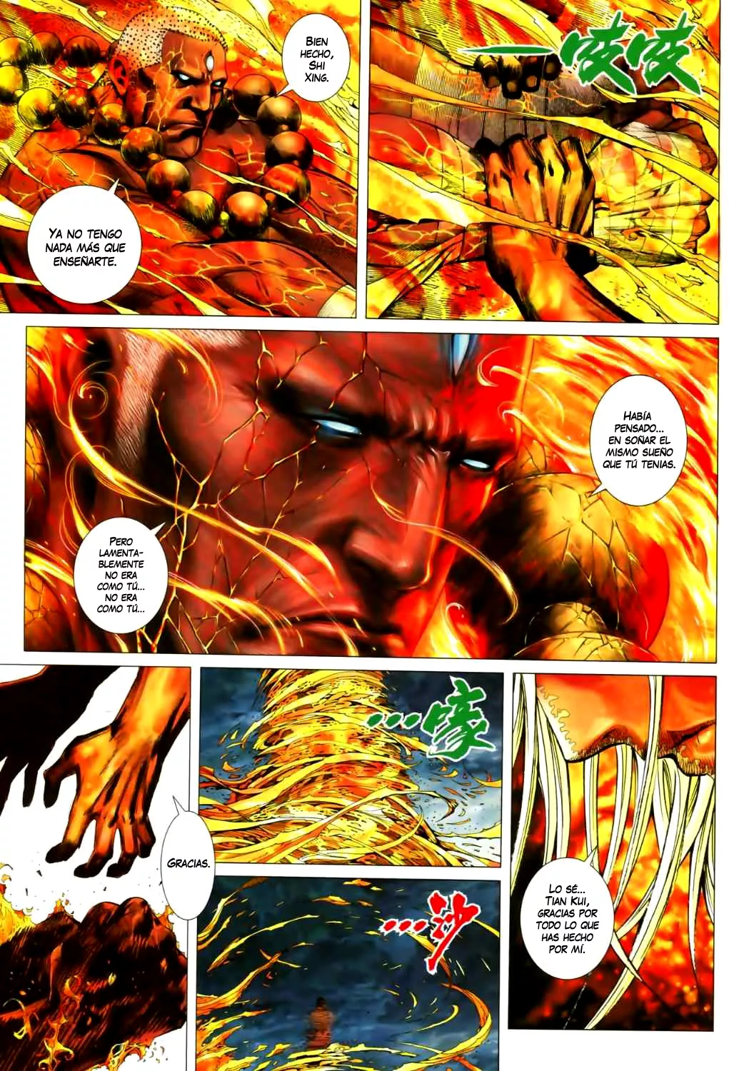 Feng Shen Ji II - Capítulo 6 - Página 30 - LectorTMOo