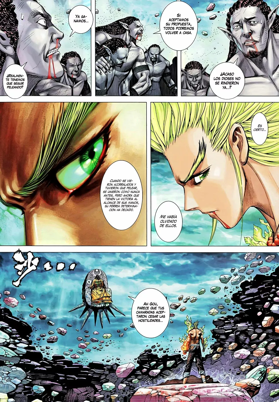 Feng Shen Ji II - Capítulo 60 - Página 10 - LectorTMOo