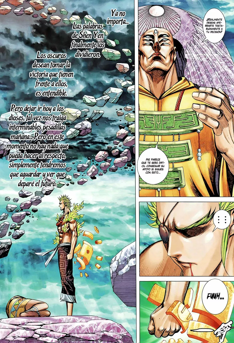 Feng Shen Ji II - Capítulo 60 - Página 11 - LectorTMOo