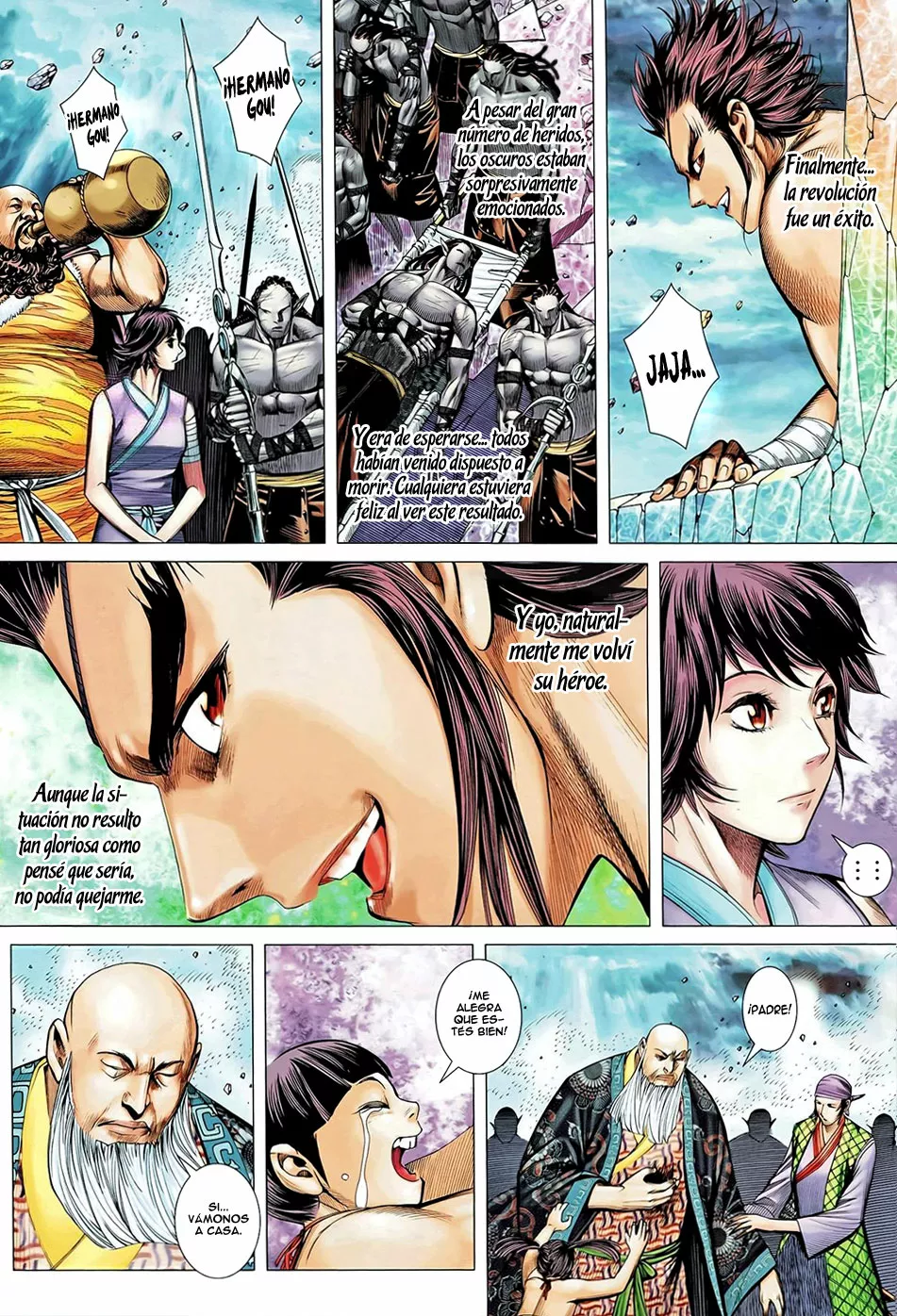 Feng Shen Ji II - Capítulo 60 - Página 17 - LectorTMOo