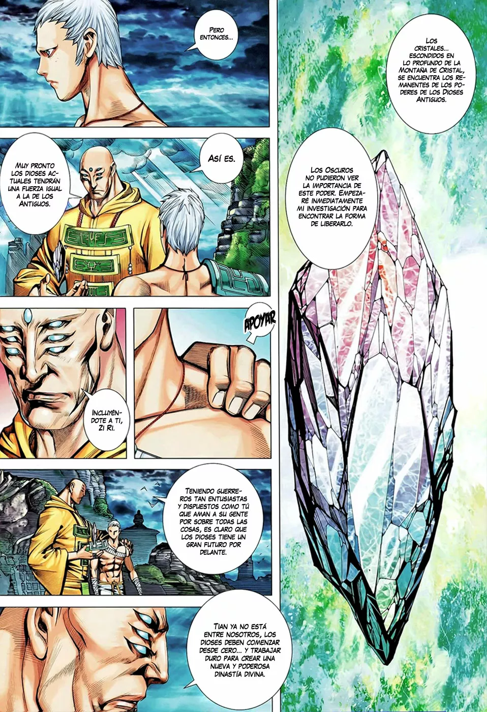 Feng Shen Ji II - Capítulo 60 - Página 24 - LectorTMOo