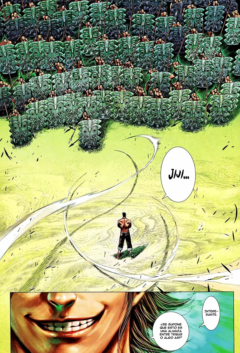 Feng Shen Ji II - Capítulo 61 - Página 28 - LectorTMOo