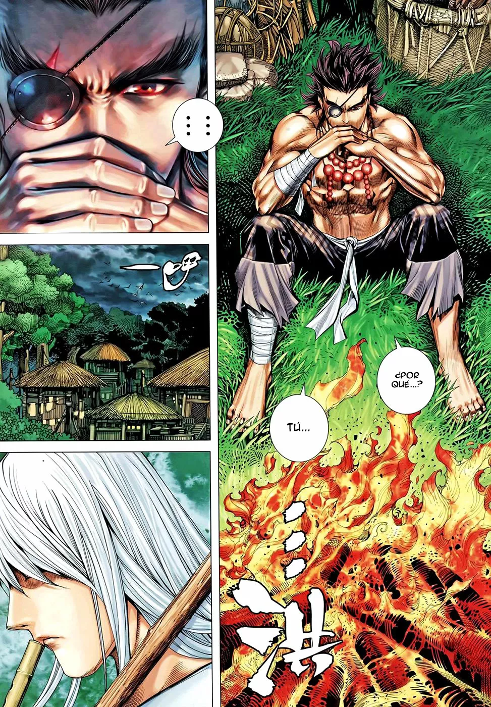 Feng Shen Ji II - Capítulo 62 - Página 13 - LectorTMOo