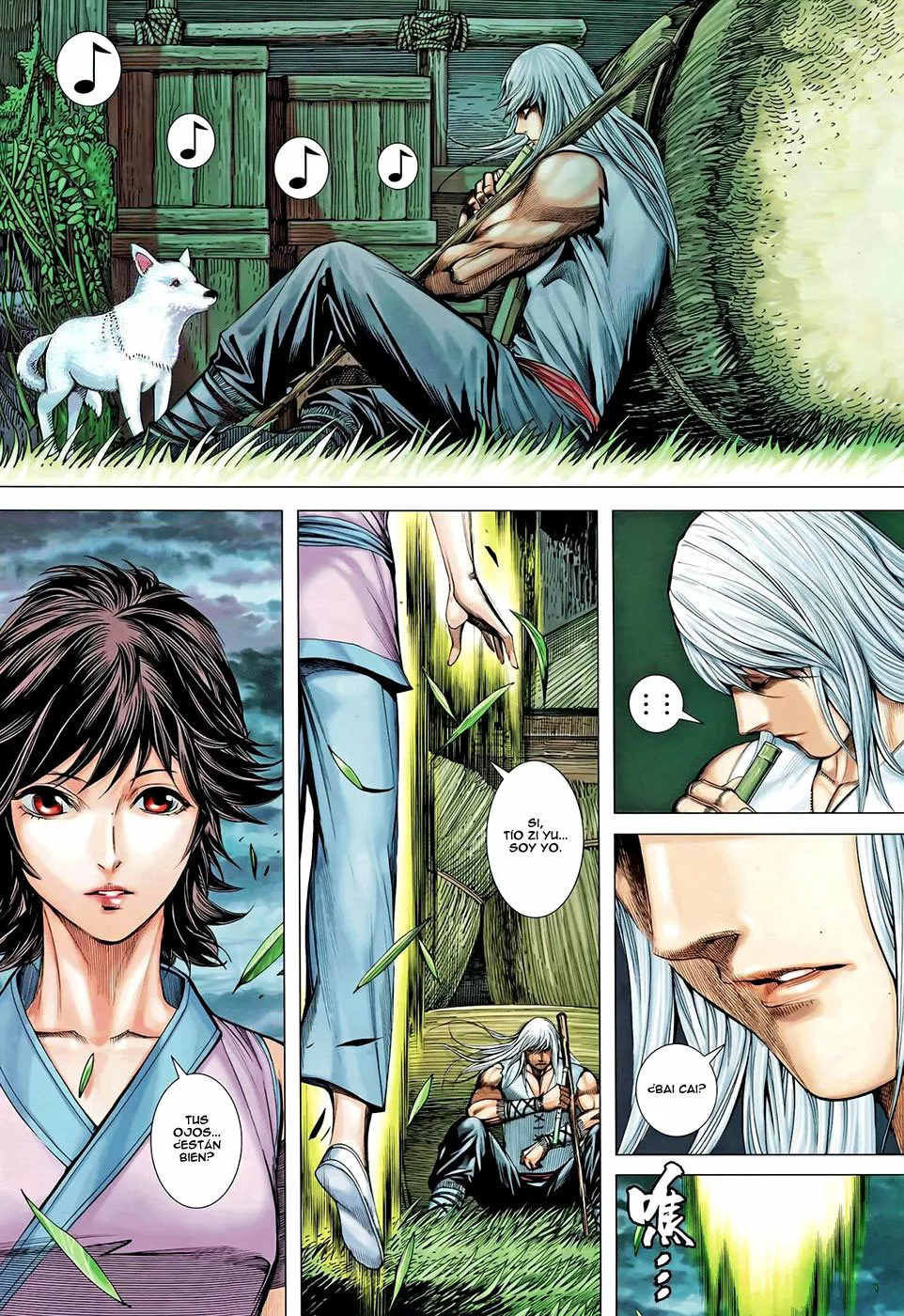 Feng Shen Ji II - Capítulo 62 - Página 14 - LectorTMOo
