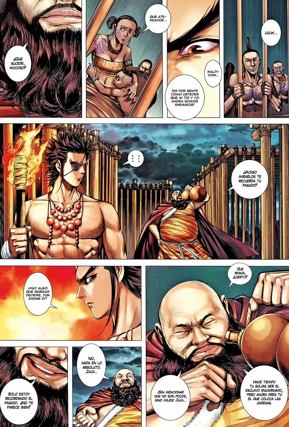 Feng Shen Ji II - Capítulo 62 - Página 22 - LectorTMOo