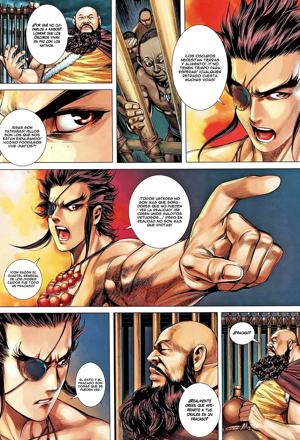 Feng Shen Ji II - Capítulo 62 - Página 24 - LectorTMOo