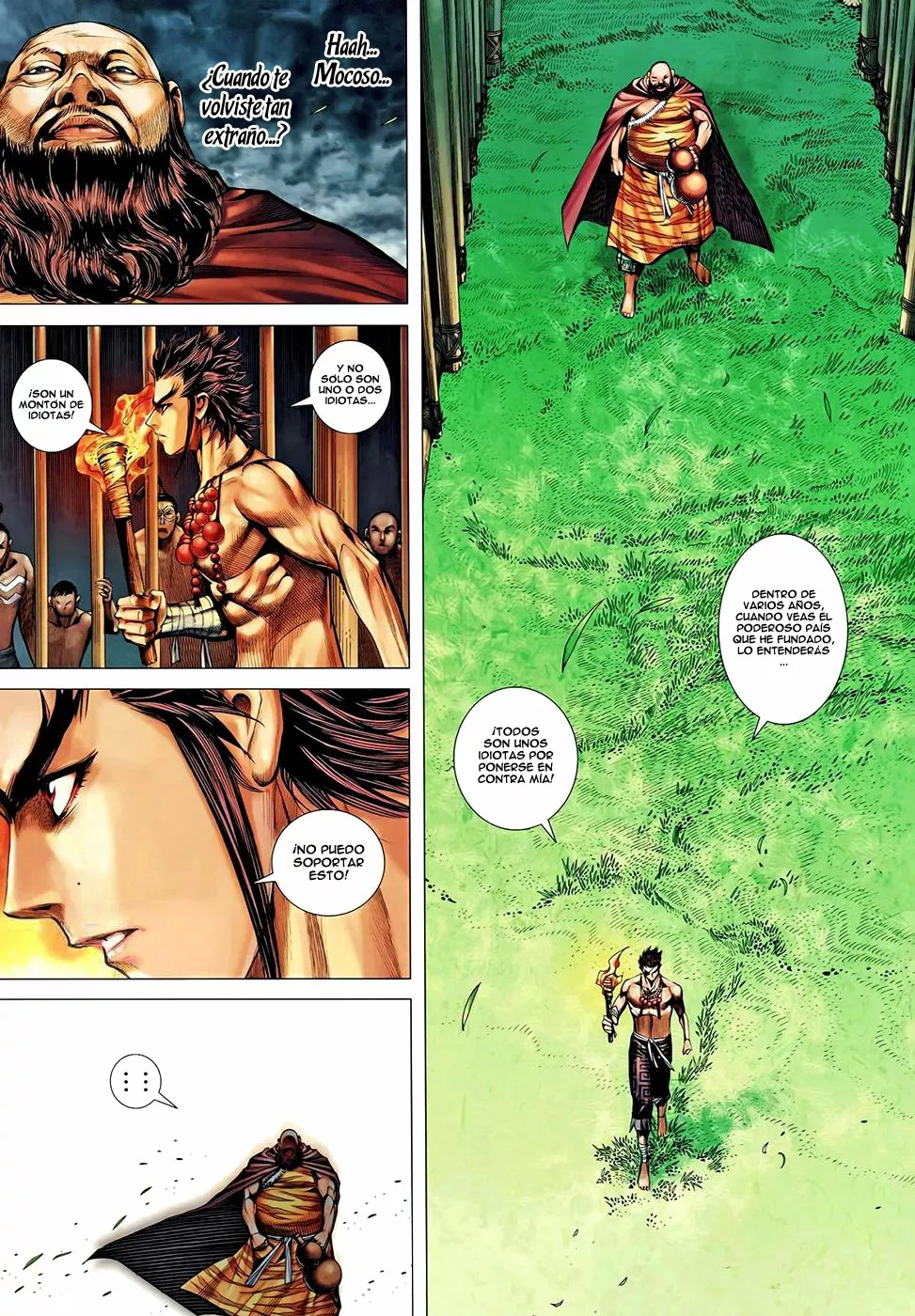 Feng Shen Ji II - Capítulo 62 - Página 25 - LectorTMOo