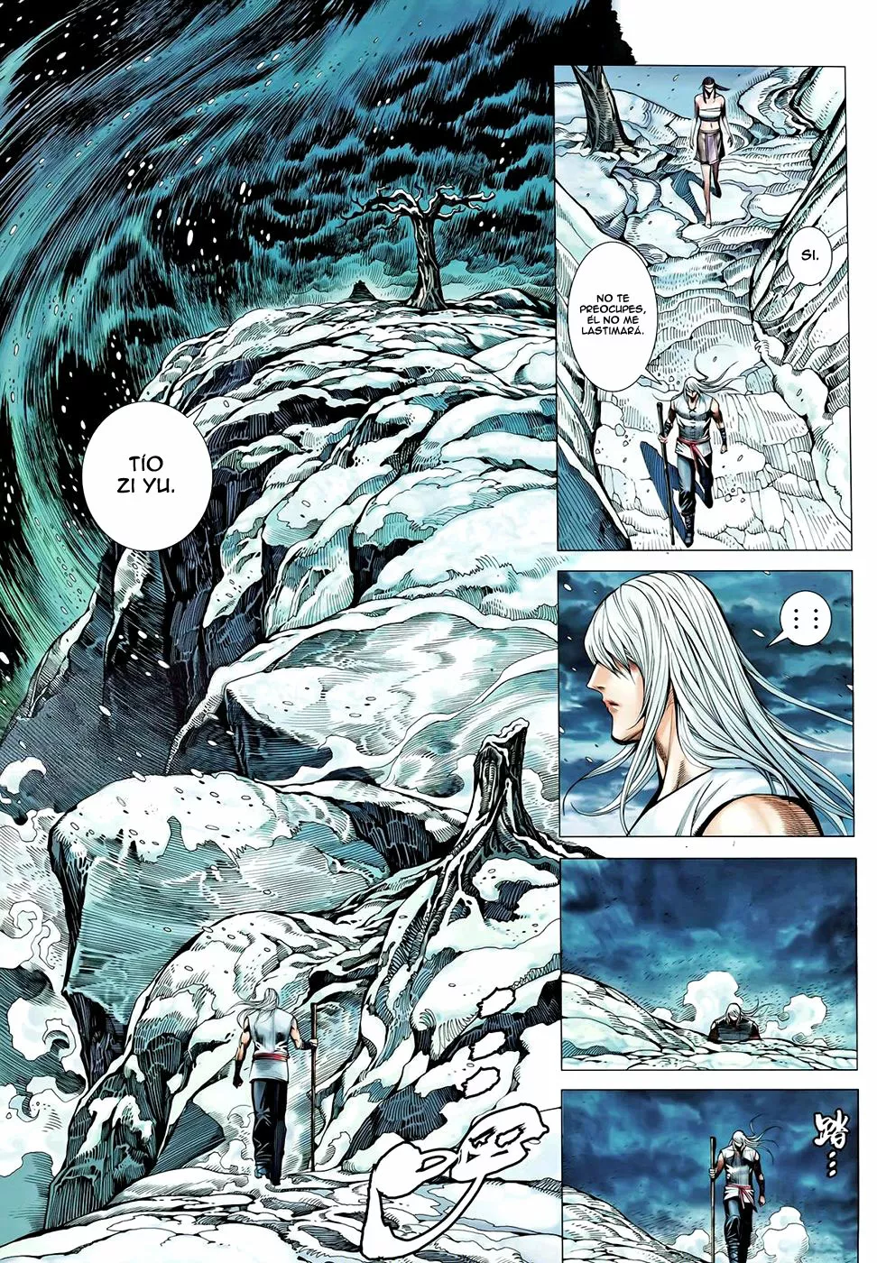 Feng Shen Ji II - Capítulo 62 - Página 27 - LectorTMOo