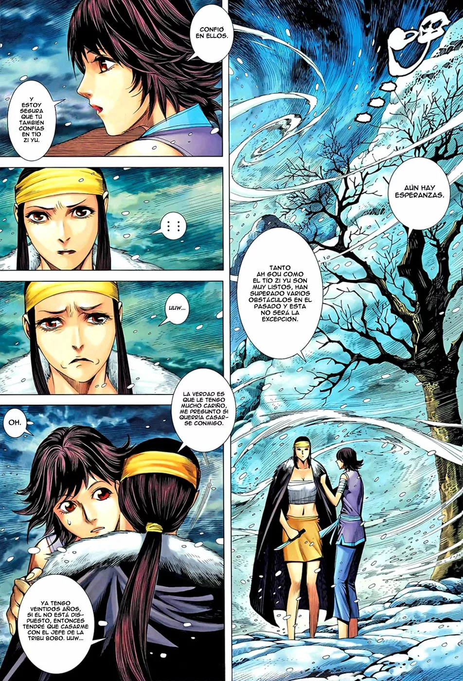 Feng Shen Ji II - Capítulo 63 - Página 12 - LectorTMOo