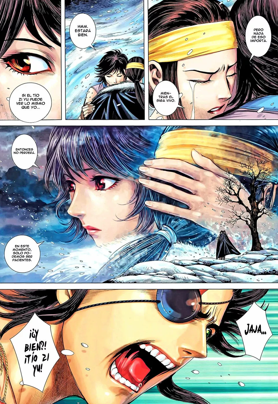 Feng Shen Ji II - Capítulo 63 - Página 13 - LectorTMOo