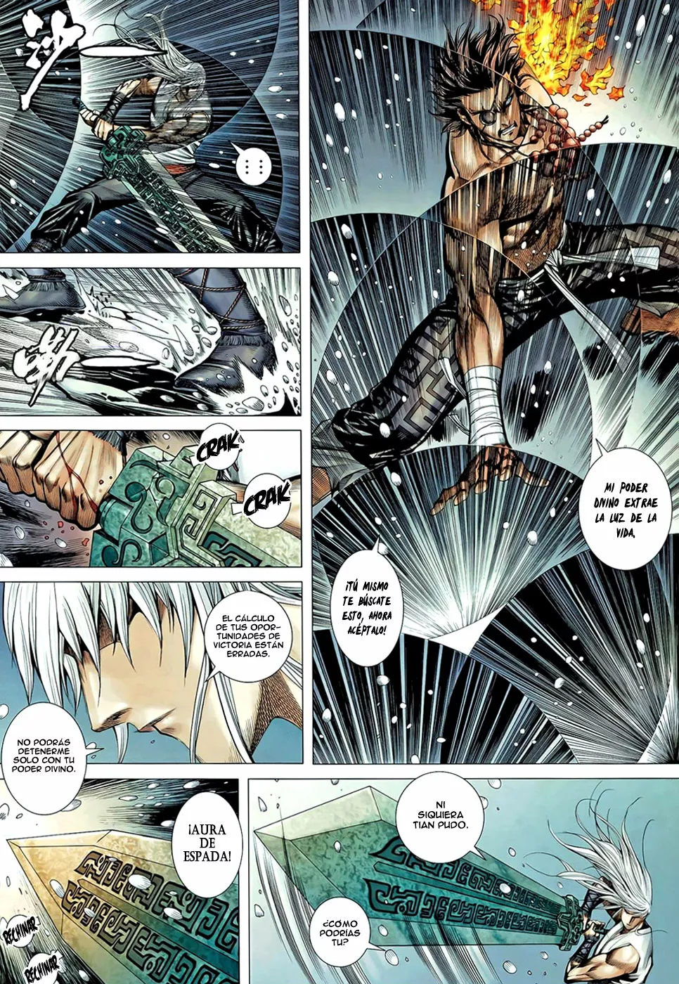Feng Shen Ji II - Capítulo 63 - Página 18 - LectorTMOo