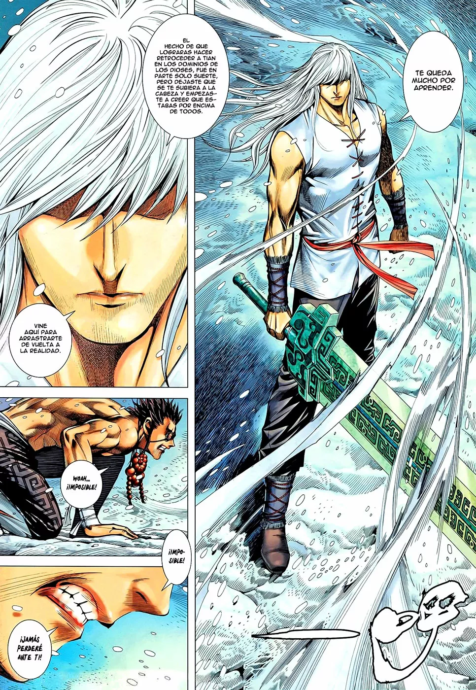 Feng Shen Ji II - Capítulo 63 - Página 22 - LectorTMOo