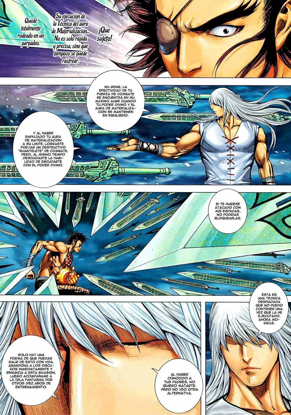 Feng Shen Ji II - Capítulo 63 - Página 26 - LectorTMOo